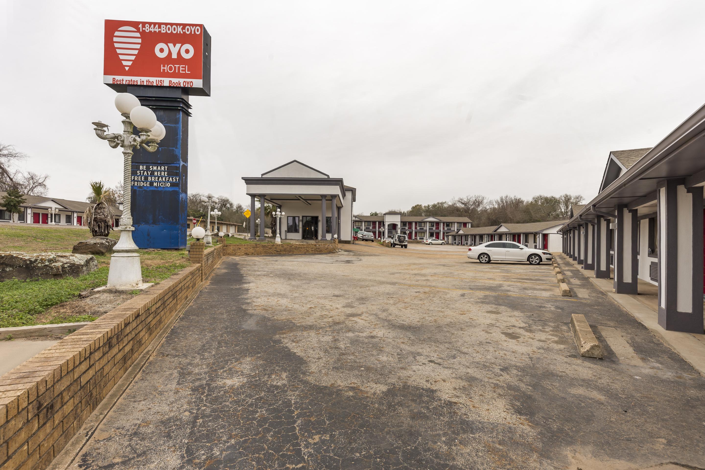 Oyo Hotel Jewett Tx Southwest I-45 Екстериор снимка